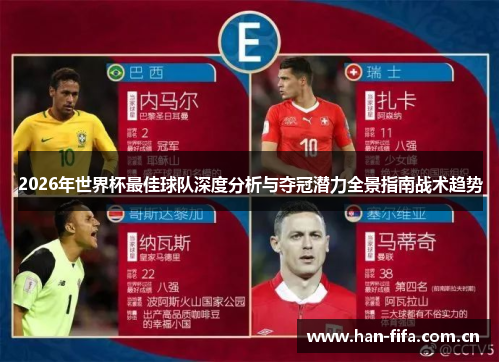 2026年世界杯最佳球队深度分析与夺冠潜力全景指南战术趋势